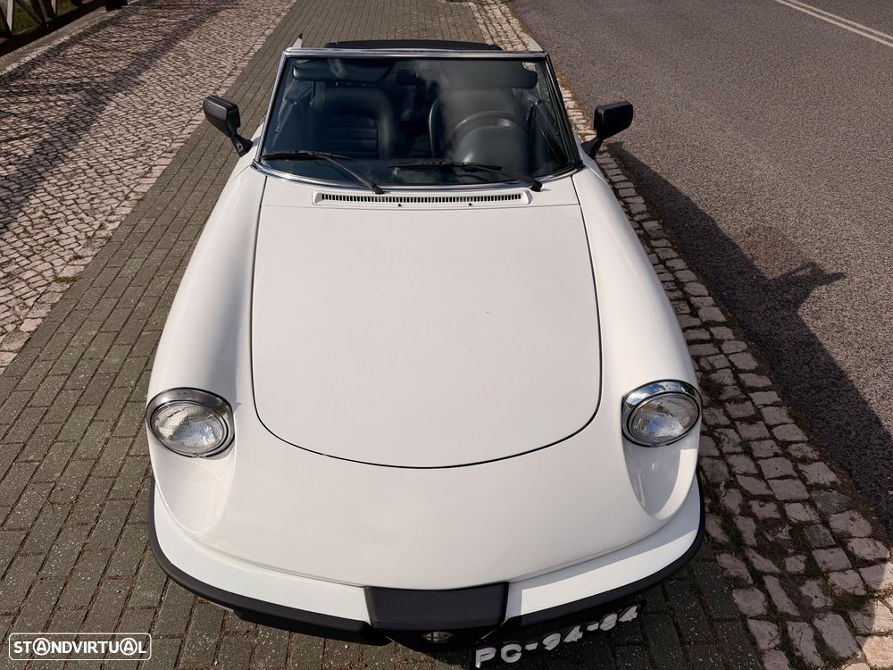 Alfa Romeo Spider 1.6 - 7