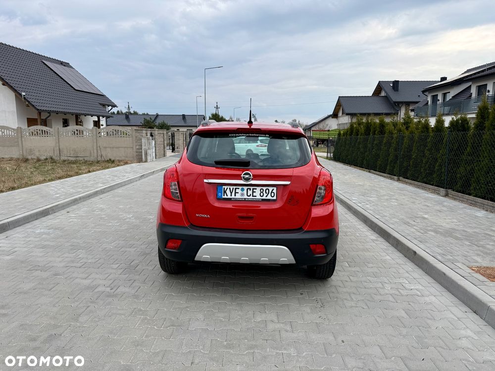 Opel Mokka - 4