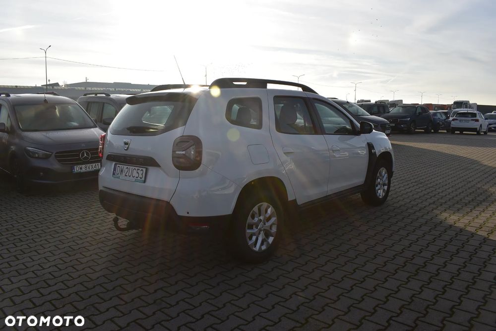 Dacia Duster 1.5 Blue dCi Comfort 4WD - 7