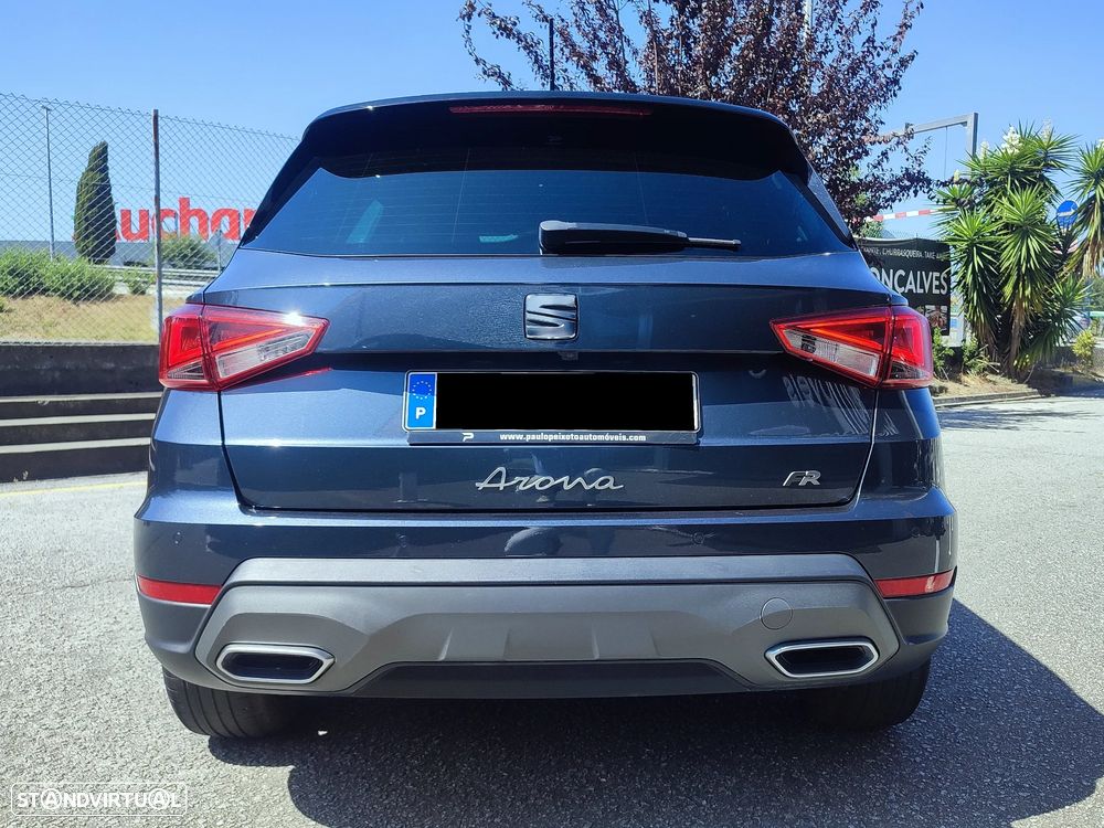 SEAT Arona 1.0 TSI FR - 3