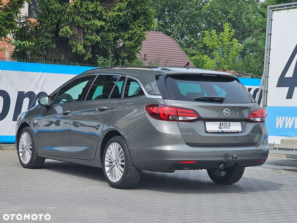 Opel Astra 1.4 Turbo Sports Tourer Innovation - 6