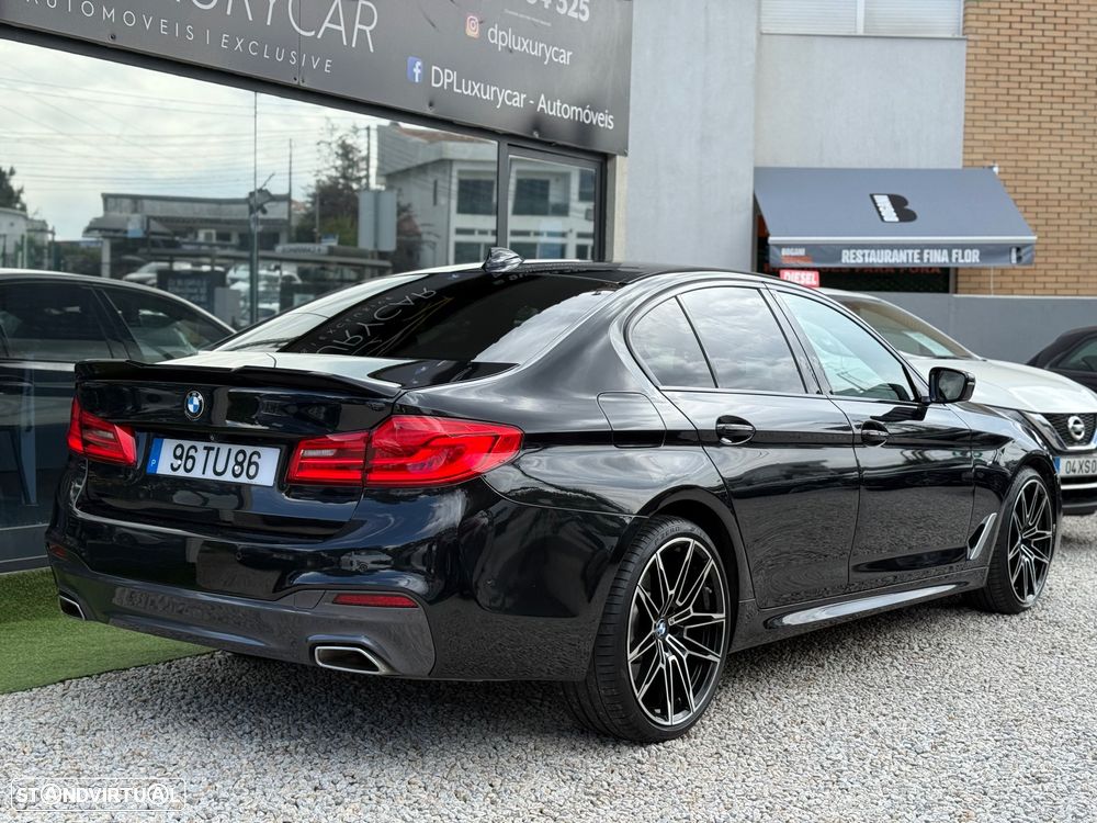 BMW 520 d Pack M Auto - 4