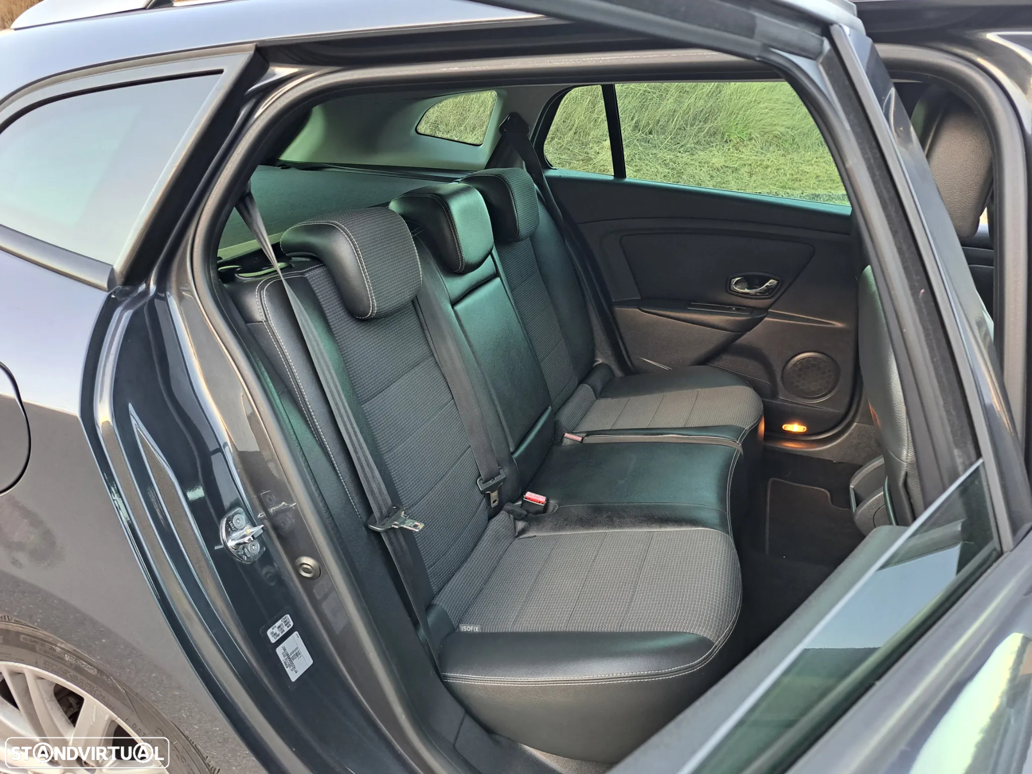 Renault Mégane Sport Tourer 1.5 dCi GT Line - 25