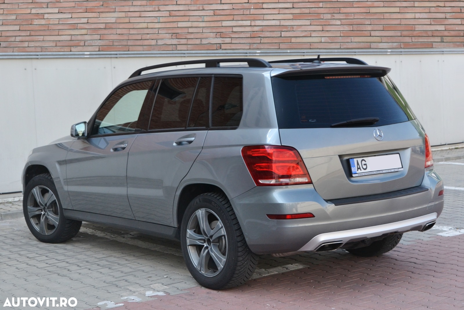 Mercedes-Benz GLK 220 CDI 4MATIC - 6