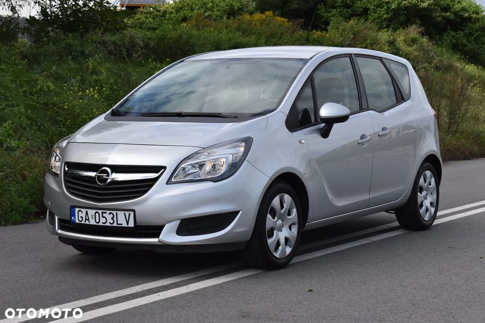 Opel Meriva 1.4 ecoflex Innovation - 1