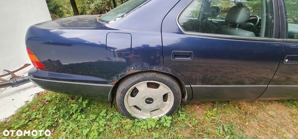 Lexus LS 400 - 11