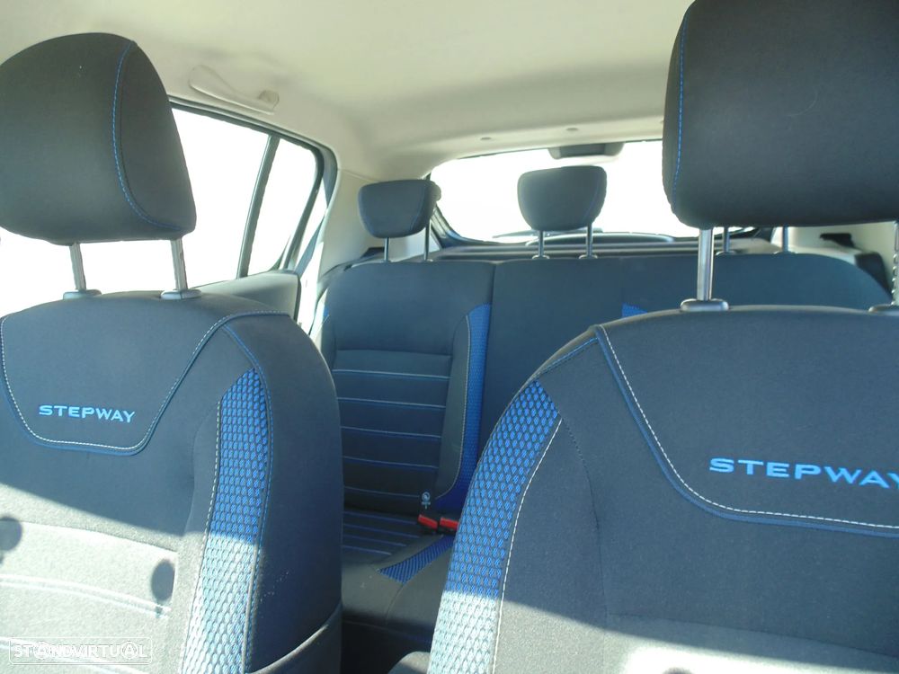 Dacia Sandero 1.0 ECO-G Stepway Bi-Fuel - 34