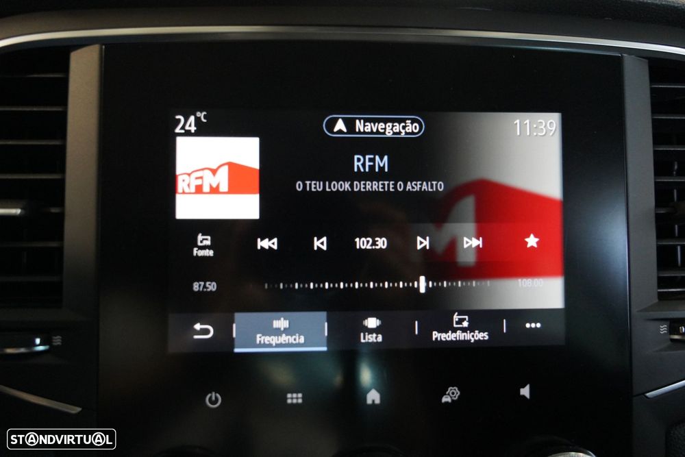 Renault Mégane Sport Tourer 1.5 Blue dCi Intens - 17