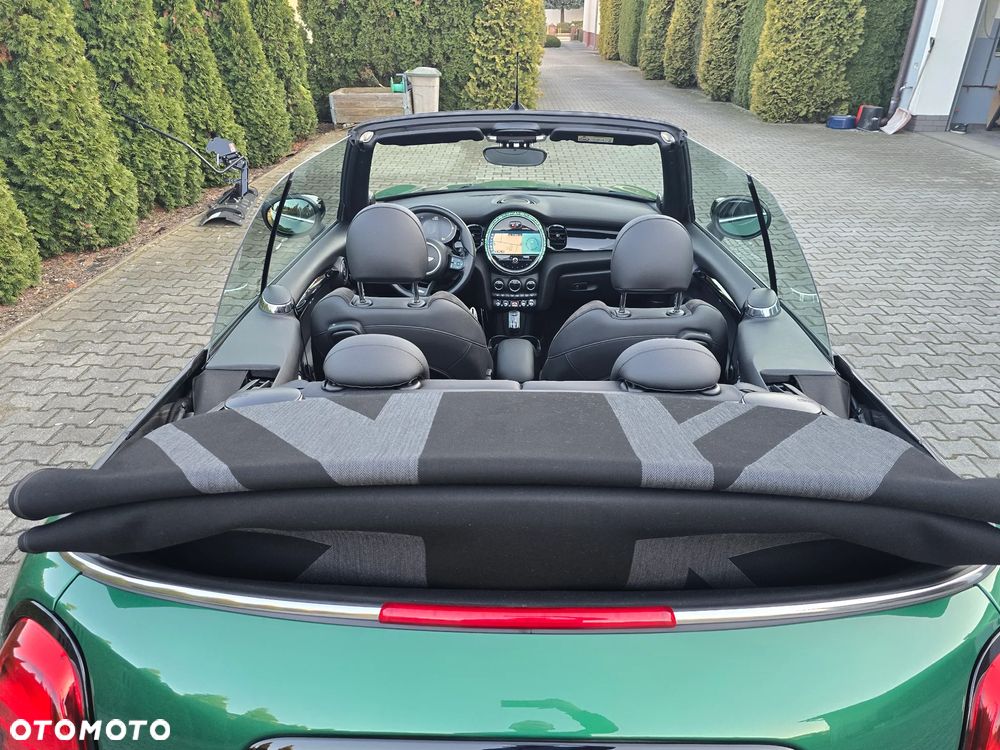 MINI Cooper S John Works Trim sport - 5