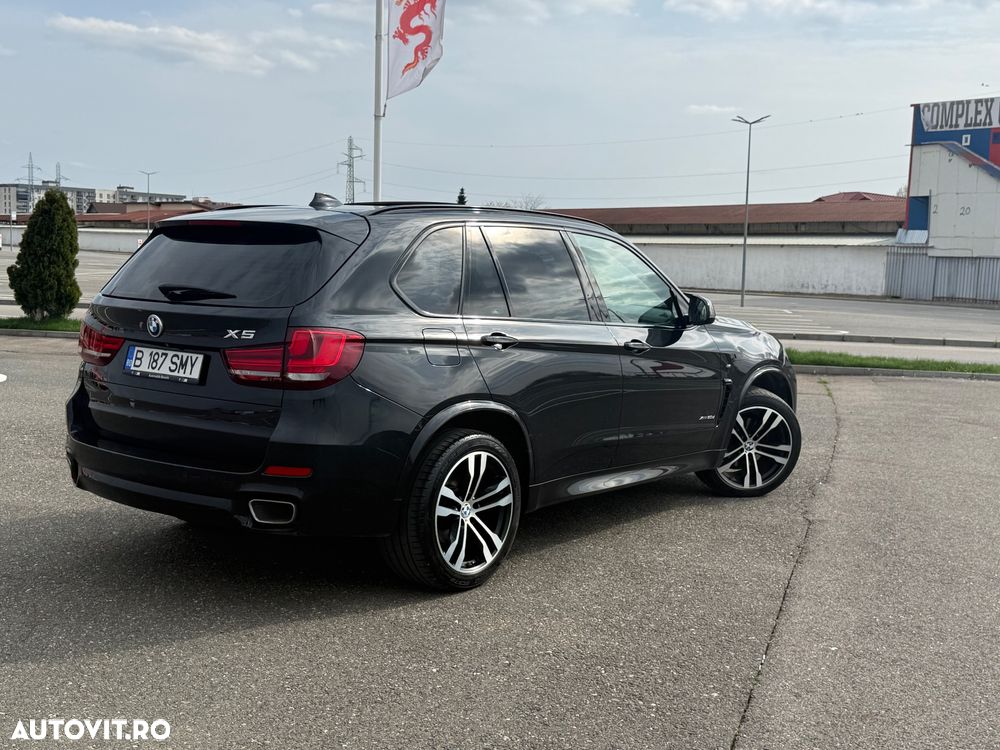 BMW X5 xDrive30d Sport-Aut. - 6
