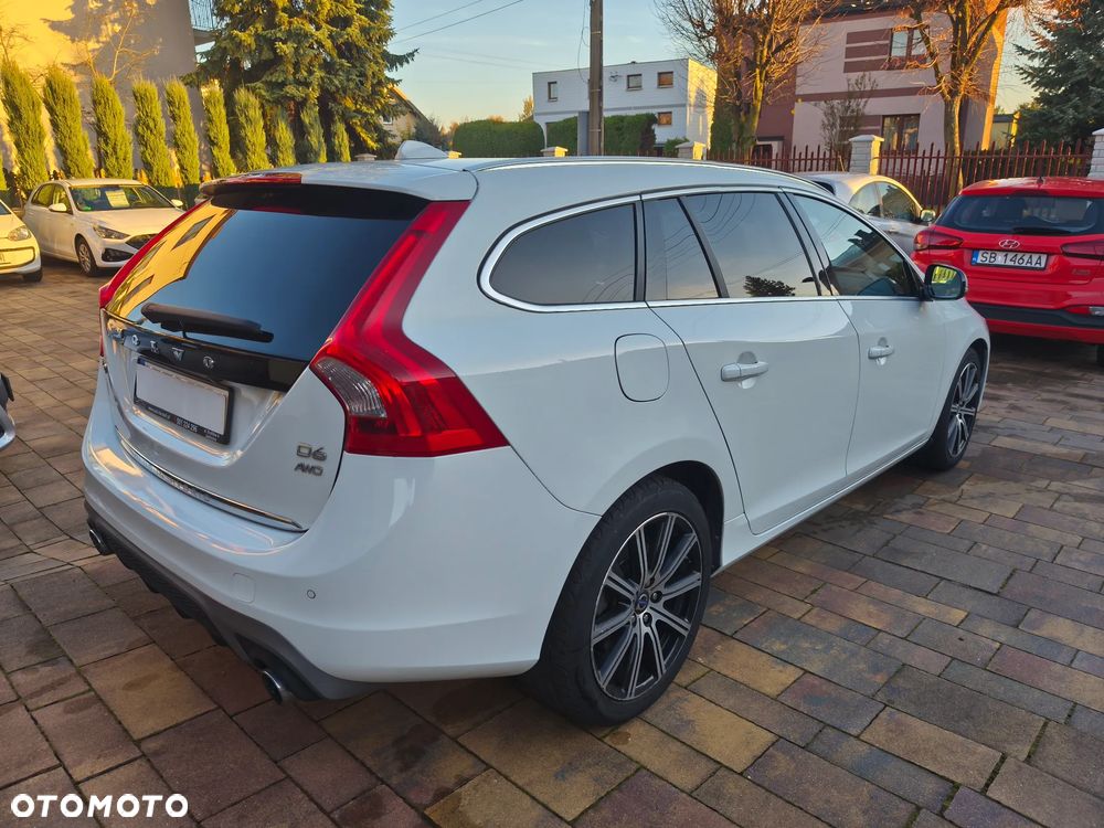 Volvo V60 - 5