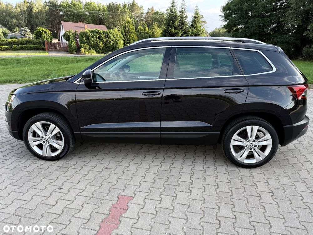 Skoda Karoq 1.6 TDI SCR Active - 12