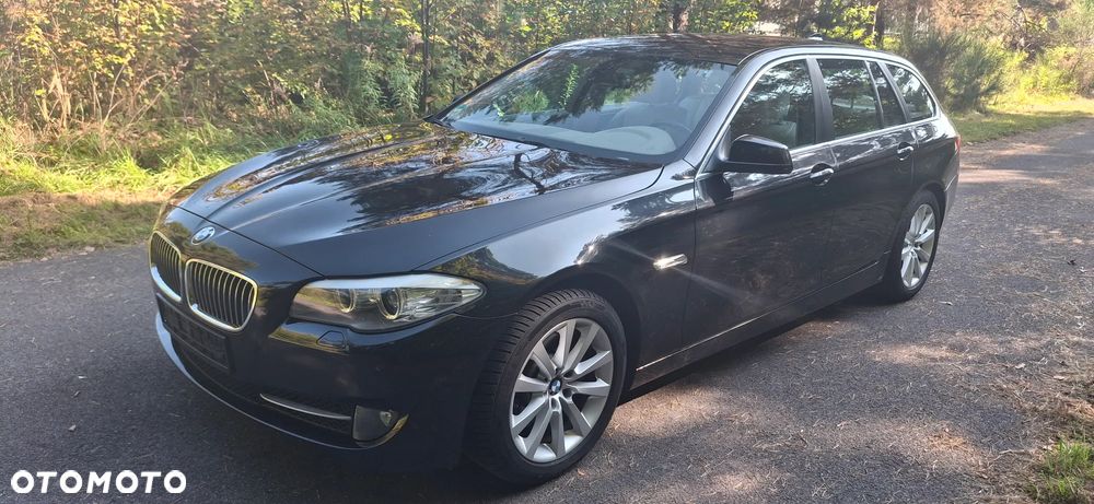 BMW Seria 5 520d - 1