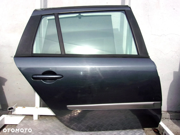 Renault Laguna II KOMBI drzwi prawy tył TEB66