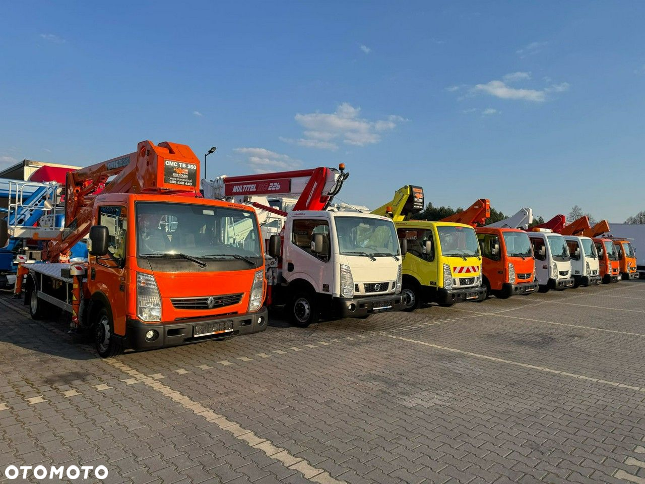 Nissan Cabstar - 12