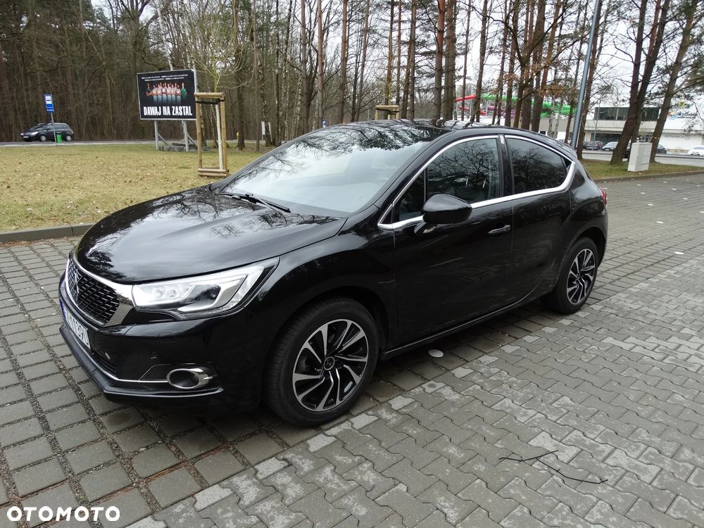 Citroën DS4 PureTech 130 Stop&Start SoChic