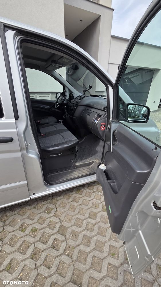 Mercedes-Benz Vito W639 - 6