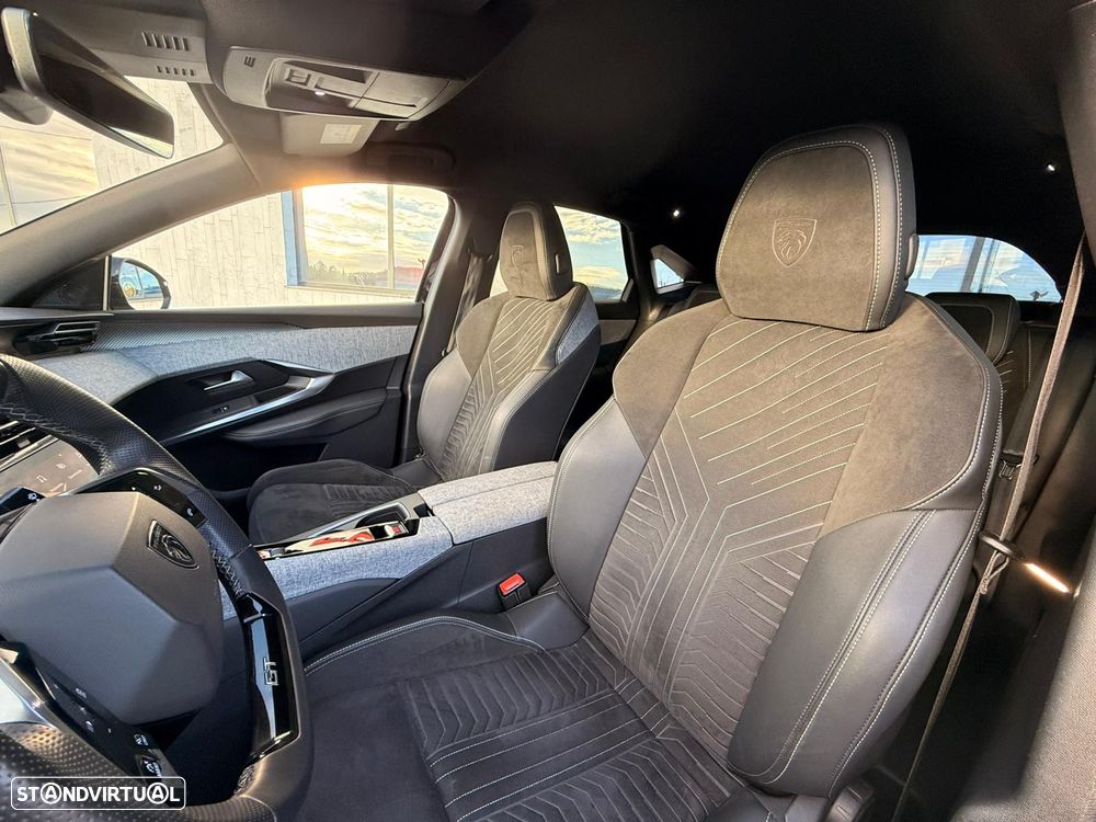 Peugeot 3008 1.2 Hybrid GT e-DCS6 - 11