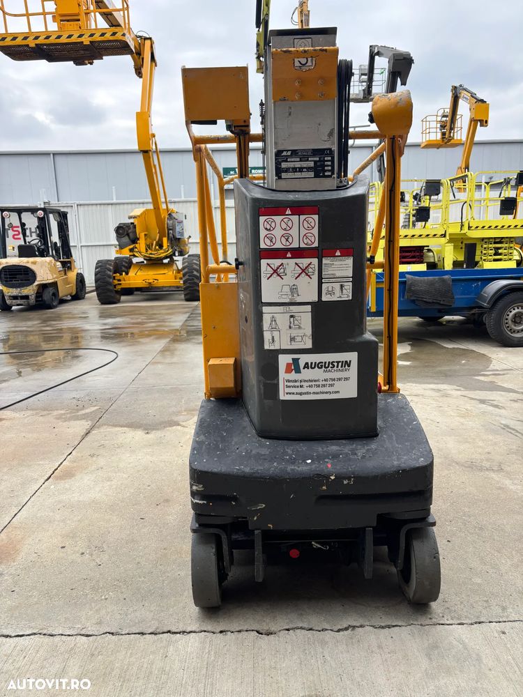 JLG Toucan Junior6 (A203) - 5