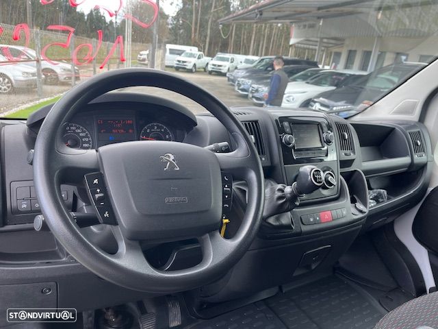 Peugeot BOXER 2.2 HDI 165cv L2H2 - 8