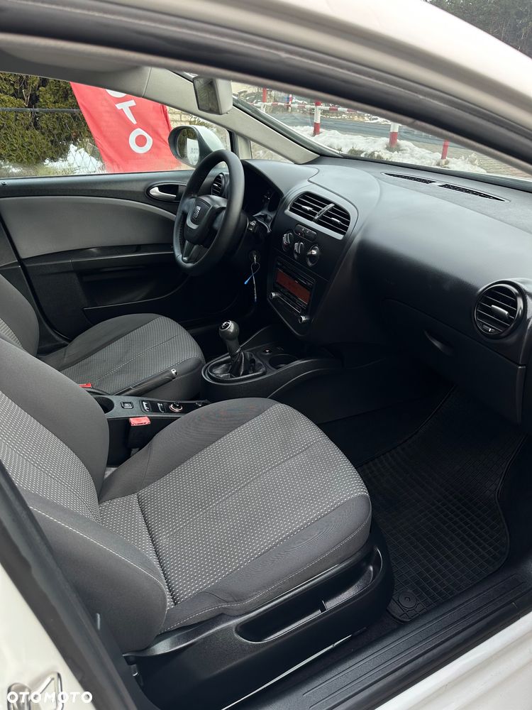 Seat Leon 1.2 TSI Ecomotive Style - 8