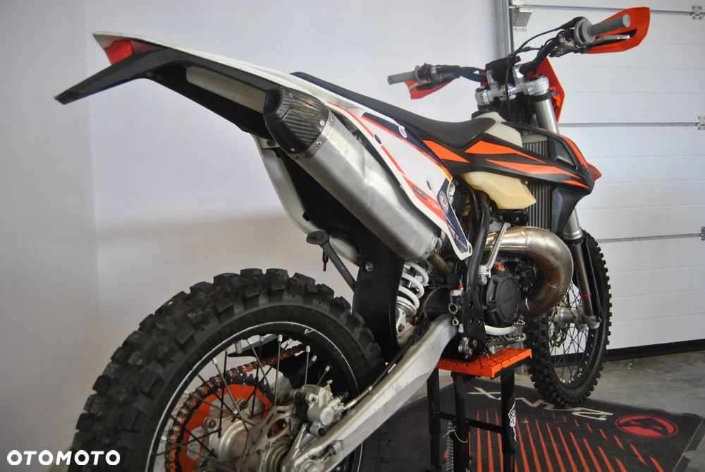 KTM EXC 300 - 18
