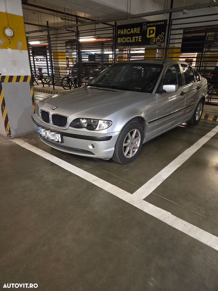 BMW 3 Series 2003 photo 4
