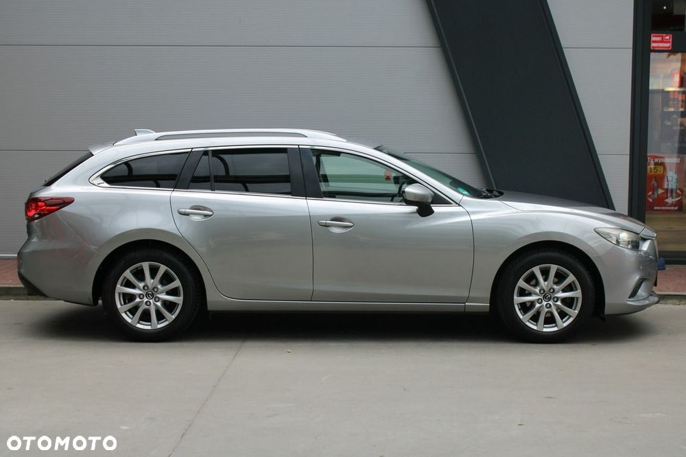 Mazda 6 2.0 SKYACTIV-G Center-Line - 39
