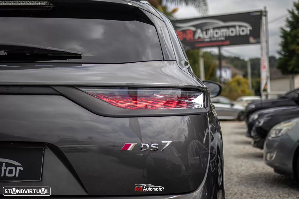 DS DS7 Crossback 1.5 BlueHDi Performance Line EAT8 - 10