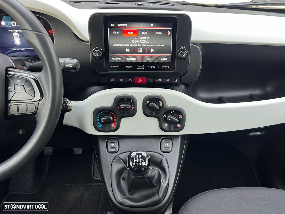 Fiat Panda 1.0 Hybrid Pandina - 15