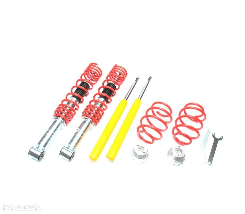SUSPENSÃO REGULÁVEL PARA AUDI 80/90 89 - 1