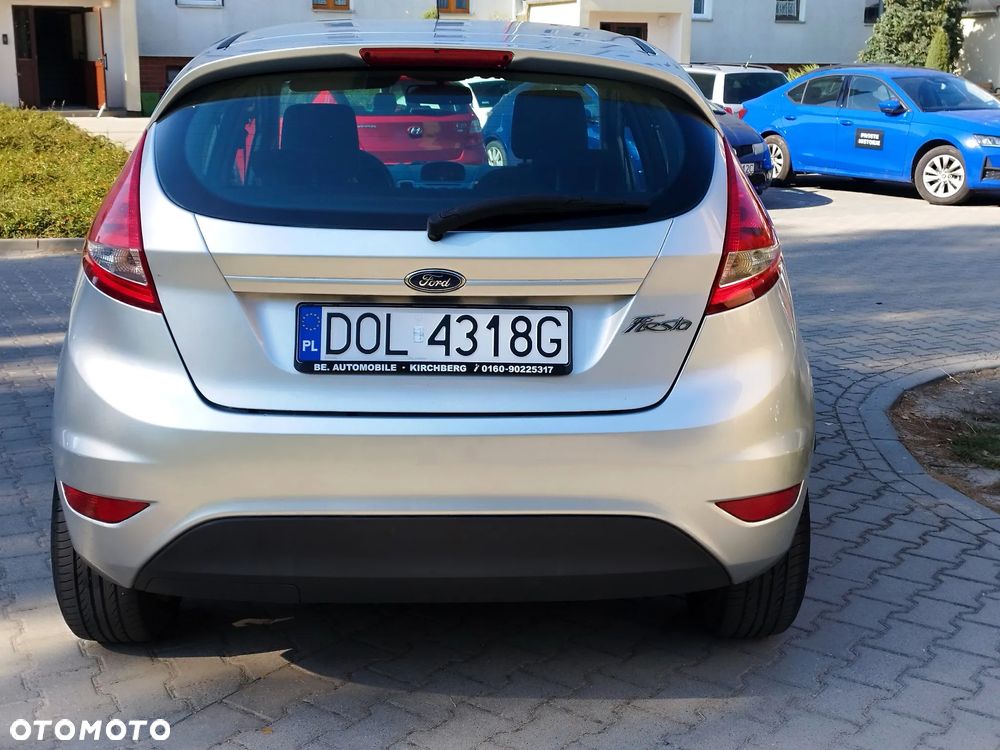 Ford Fiesta - 7
