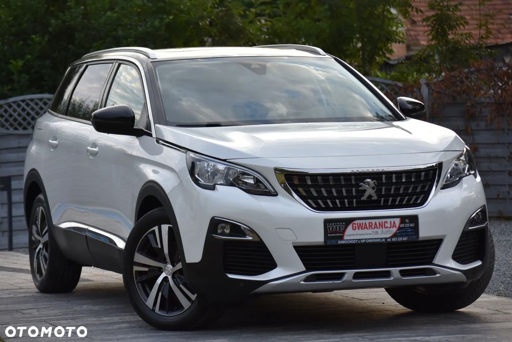 Peugeot 5008 BlueHDi 130 Allure Pack - 9