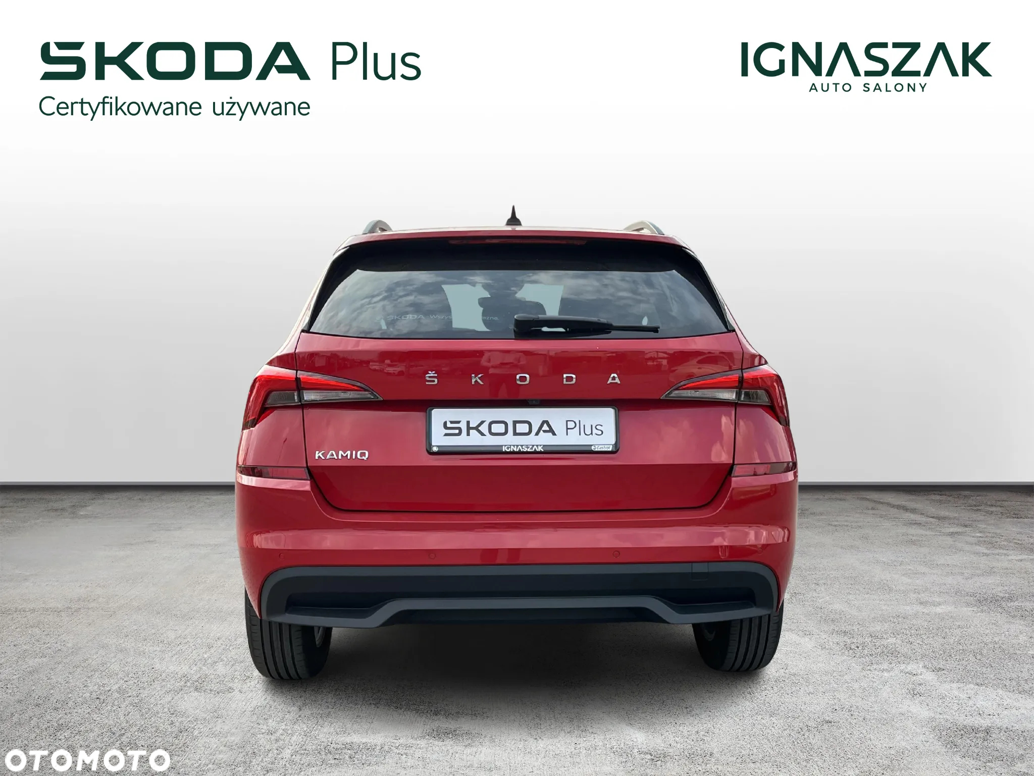 Skoda Kamiq 1.0 TSI Ambition - 4