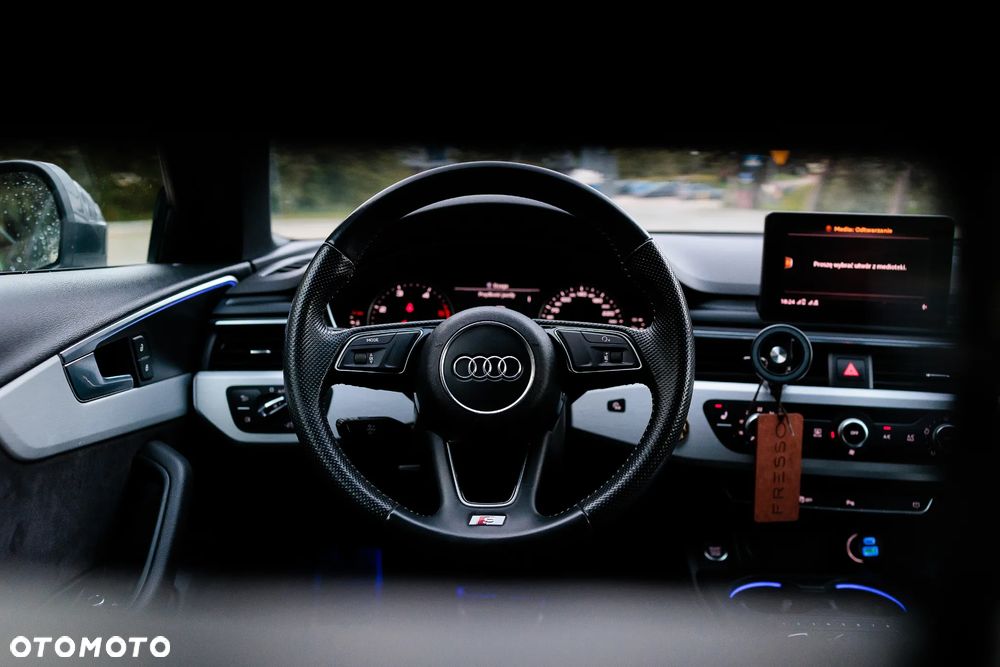 Audi A4 - 9