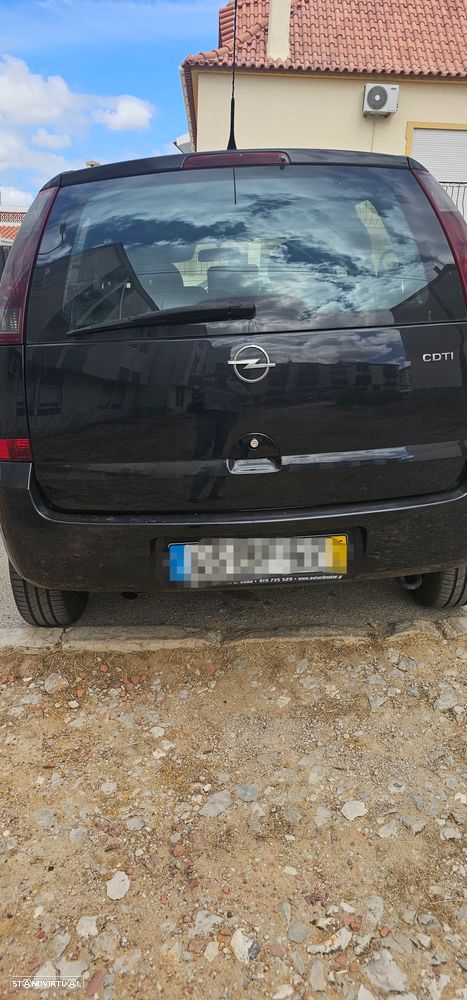 Opel Meriva 2006 photo 2