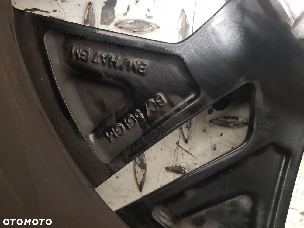 ŁADNA FELGA ALUMINIOWA ALUFELGA SKODA OCTAVIA IV 4 7.0J X 17 ET46 5 x 112 5e3601025C - 11