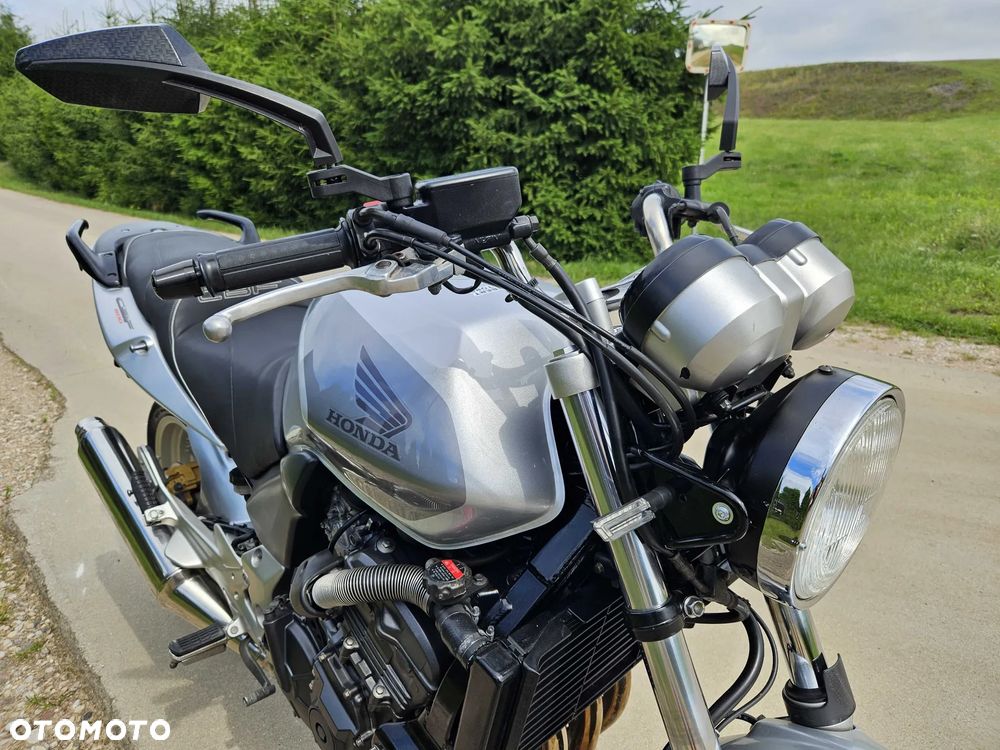 Honda CBF - 24