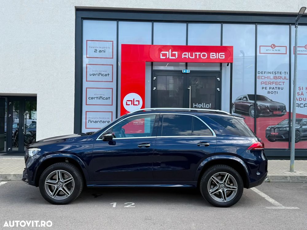 Mercedes-Benz GLE 450 MHEV 4MATIC - 10