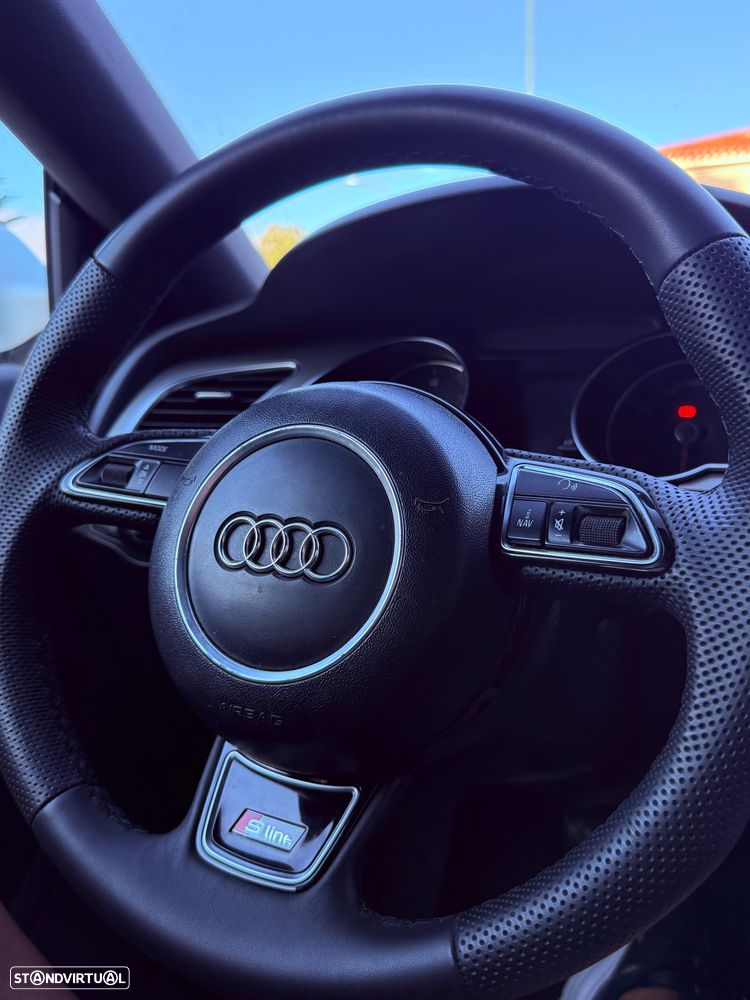 Audi A5 Sportback 2.0 TDI Multitronic S-line - 7