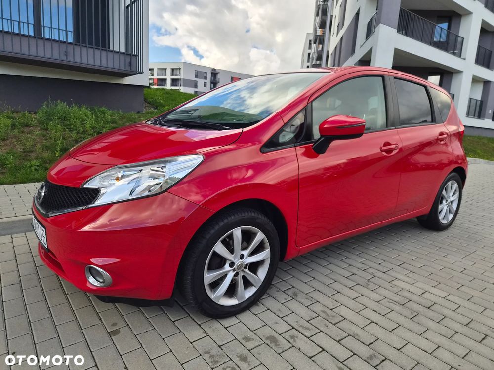 Nissan Note - 10