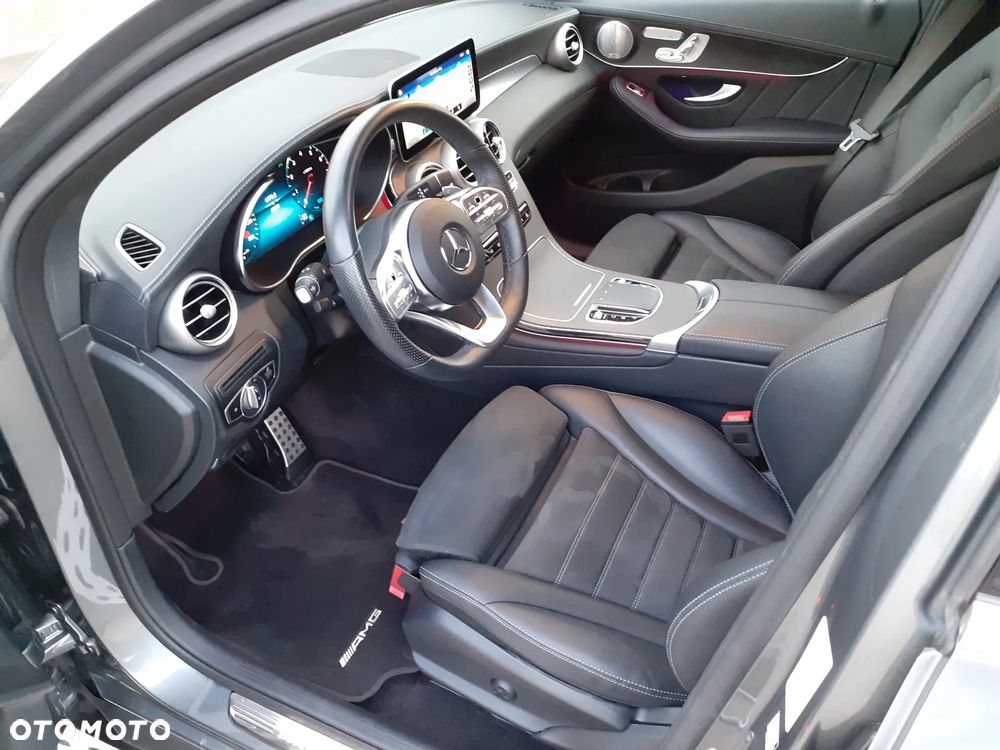 Mercedes-Benz GLC 200 4Matic 9G-TRONIC AMG Line - 18