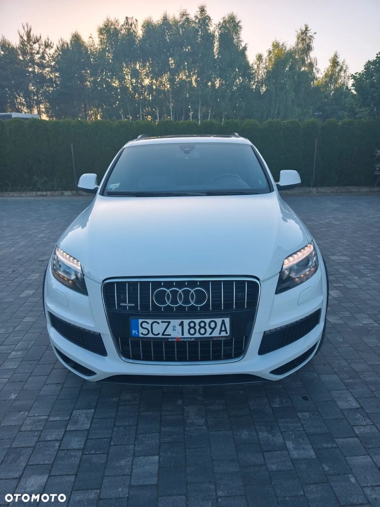 Audi Q7 4.2 TDI DPF Quattro Tiptr - 2