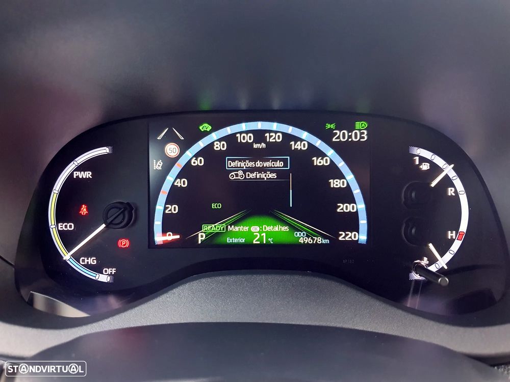 Toyota Yaris Cross 1.5 HDF Comfort Plus - 56