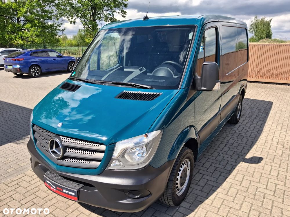 Mercedes-Benz Sprinter (BlueTec) 906.211 BlueEFFICIENCY - 4