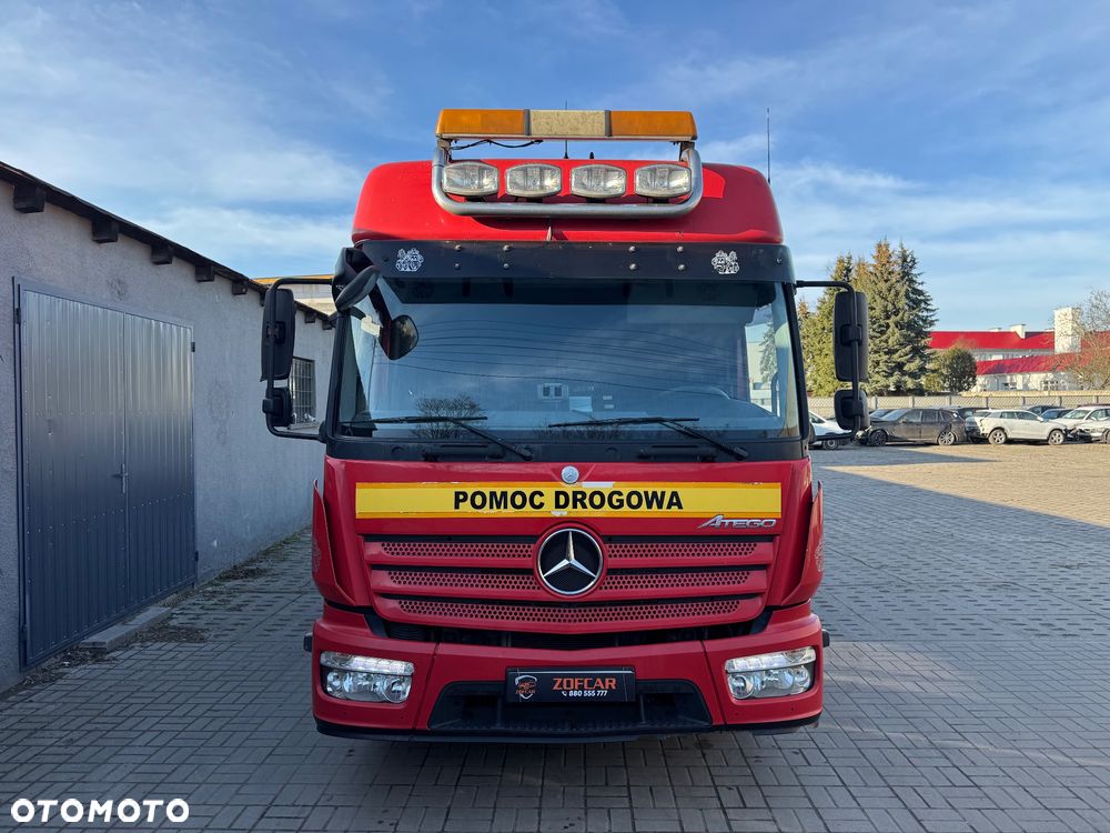 Mercedes-Benz ATEGO - 17