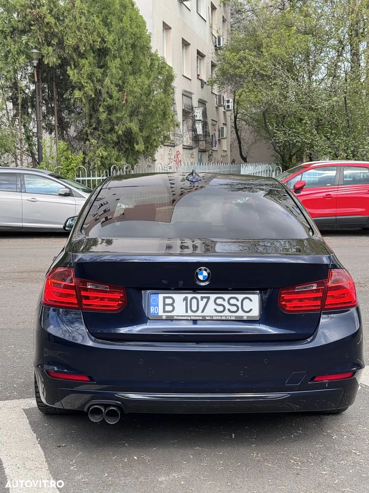 BMW Seria 3 320d DPF Aut. - 11