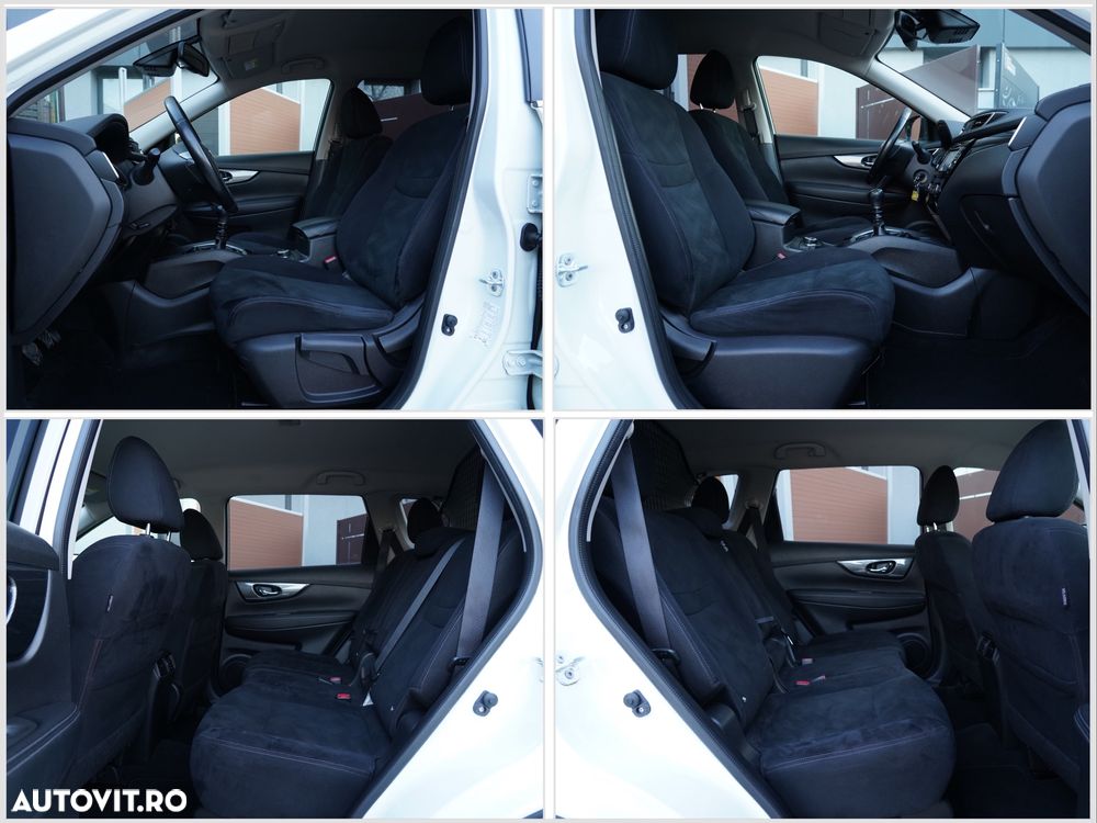 Nissan X-Trail 1.6 dCi ALL-MODE 4x4i N-Connecta - 6