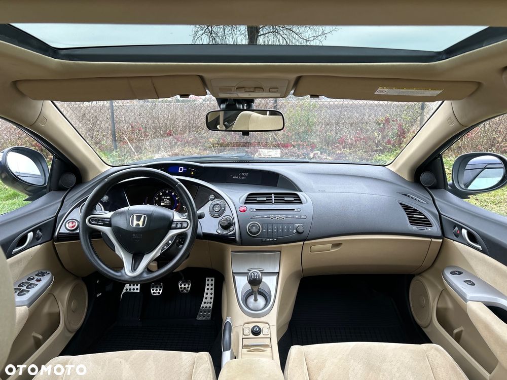 Honda Civic 1.8i-VTEC Executive - 27