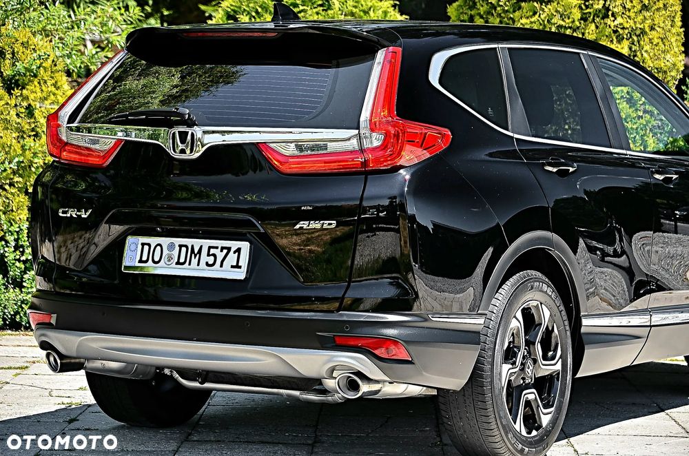 Honda CR-V 1.5T 4WD CVT Elegance - 7